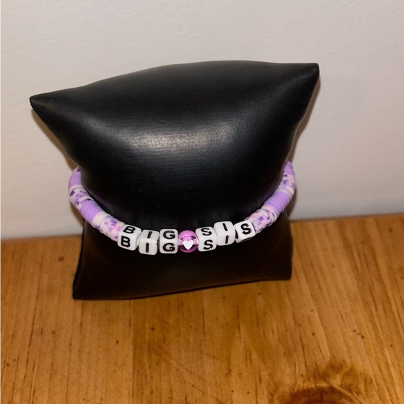 Big Sis Heishi Bracelet - Picture 2 of 6